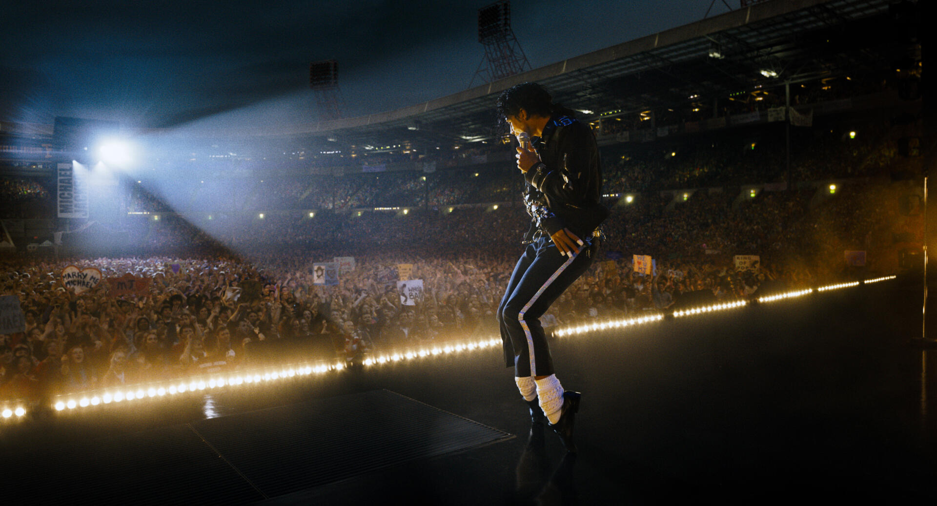 Michael Jackson Biopic 'Michael' Becomes - Surpassing the Queen Legacy