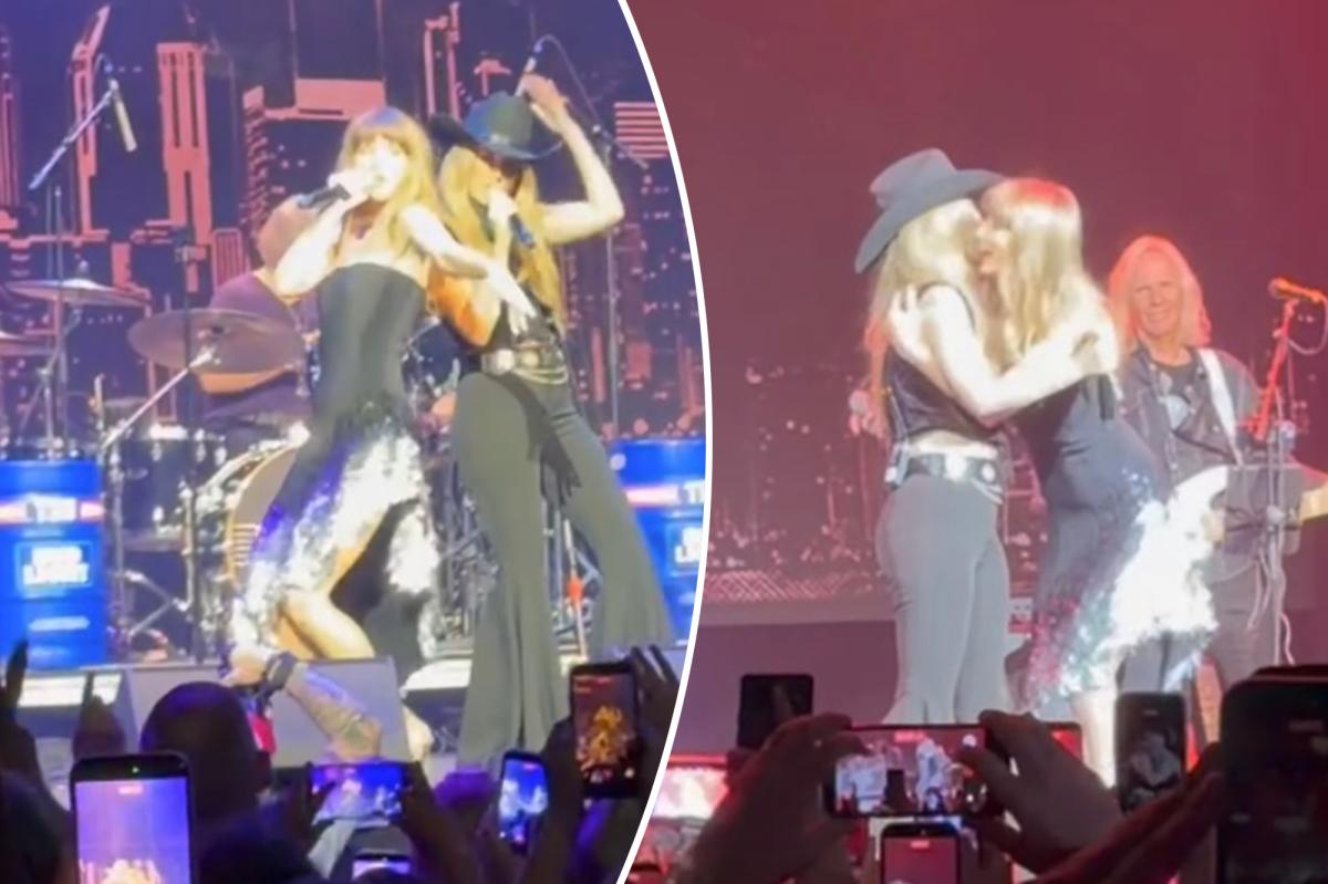 Taylor Swift and Lainey Wilson - Taylor, Travis, and the NFL Connection