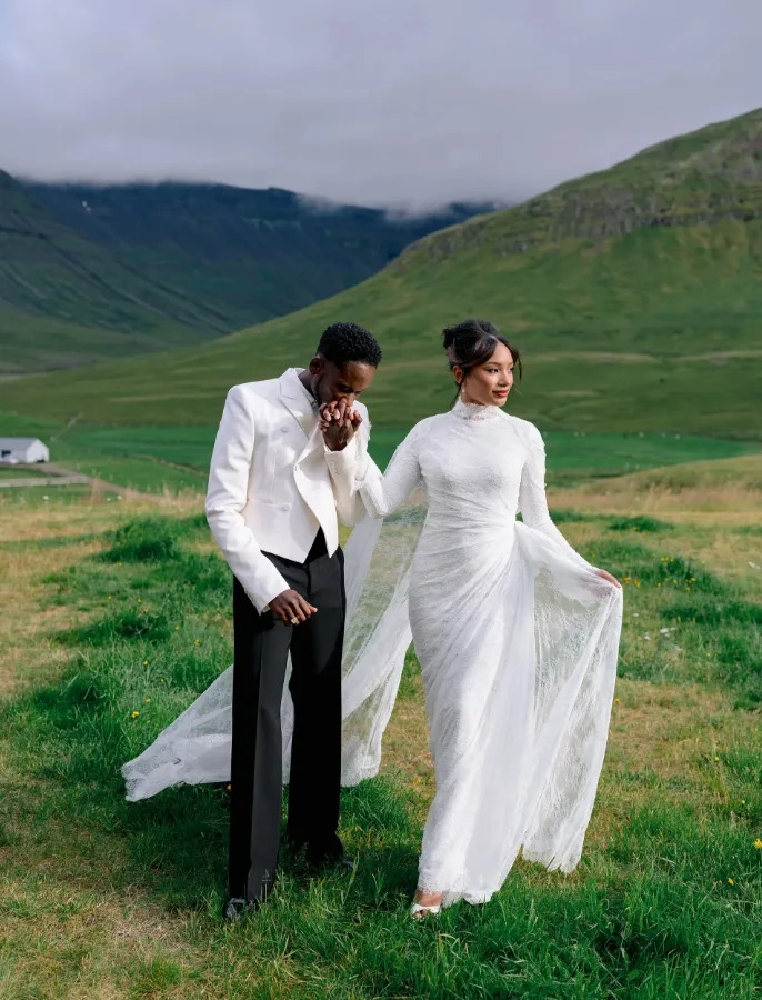 Mr Eazi - Temi Otedola and a love story that became a national event