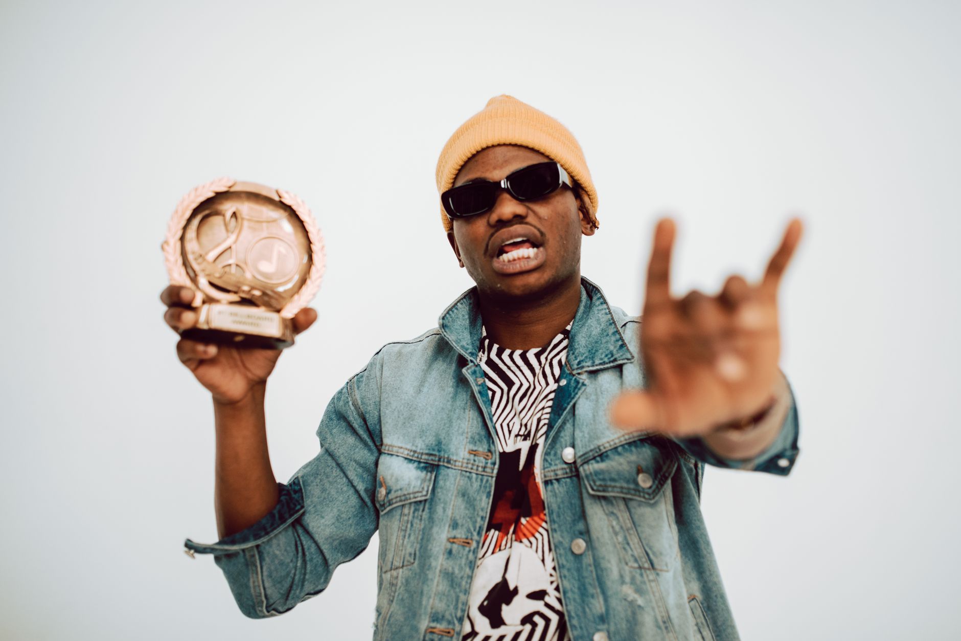 Tems recognized at African music awards in 2026