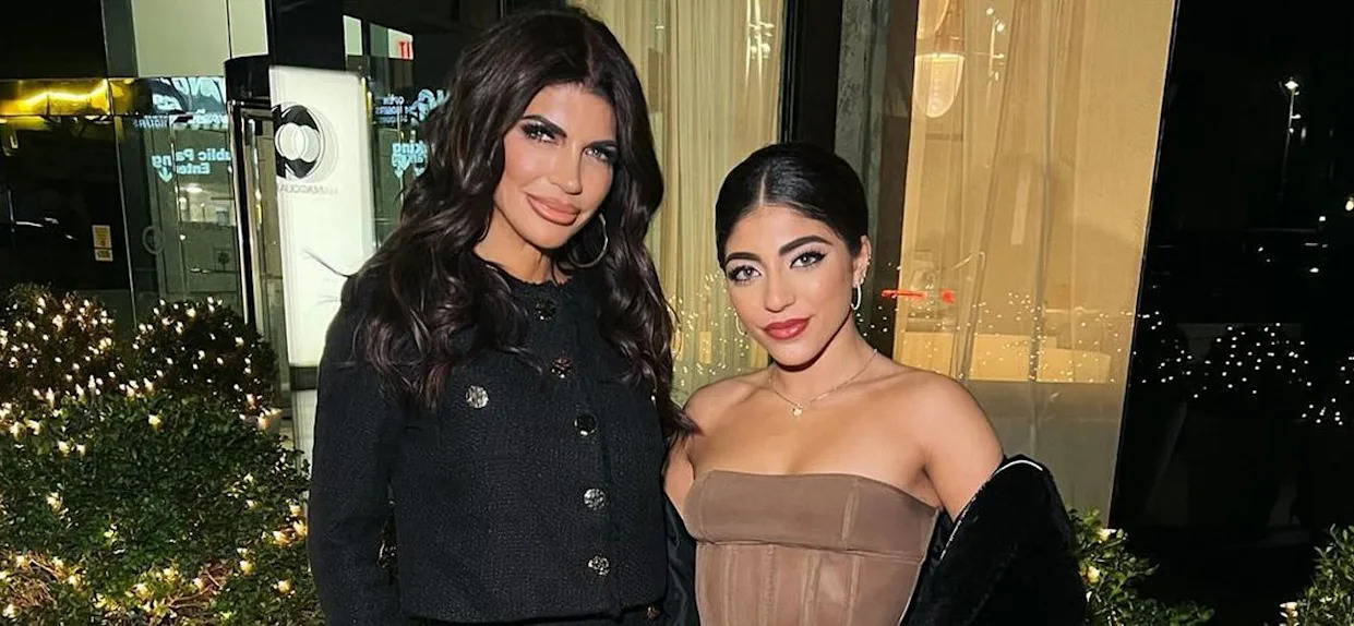 Milania Giudice Speaks Out After - Teresa Giudice and the Family Angle