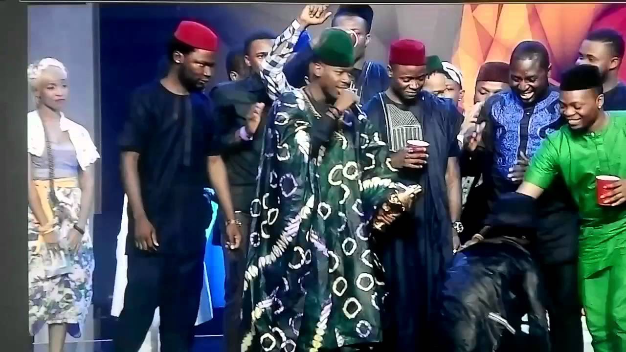 The Most Controversial Award - The 2015 Headies and the Olamide Mic Grab