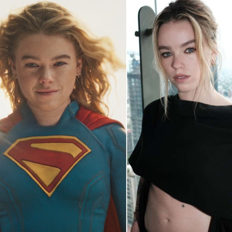 Supergirl 2026 movie Milly Alcock - The 2026 film and the new DC Universe
