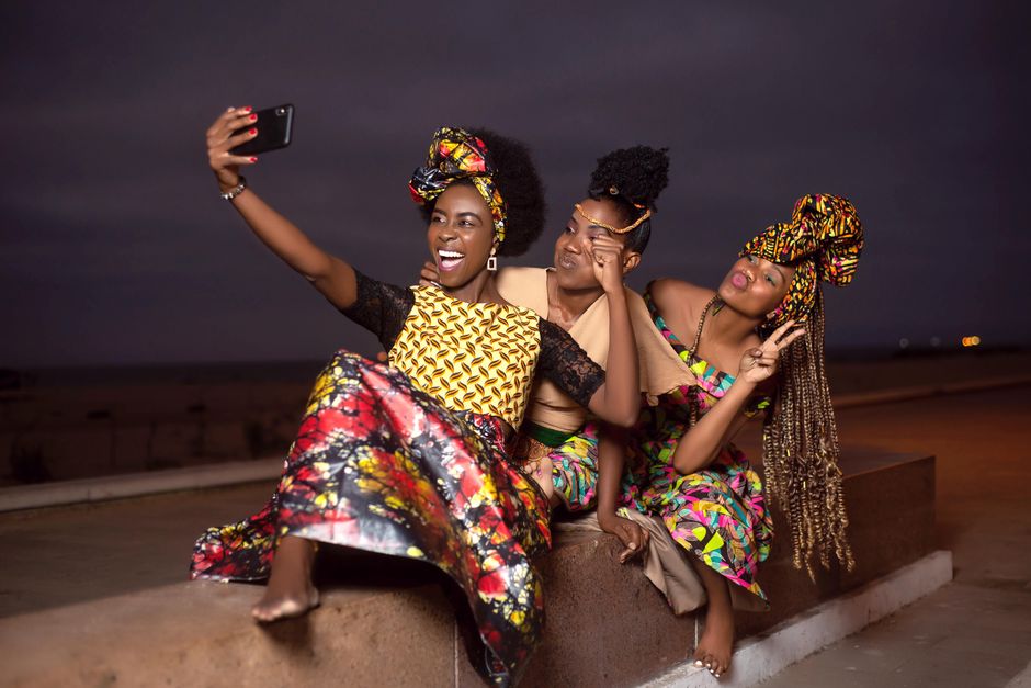 Collette & Esther Are Taking - The African Creative Economy Is No Longer a Side Note