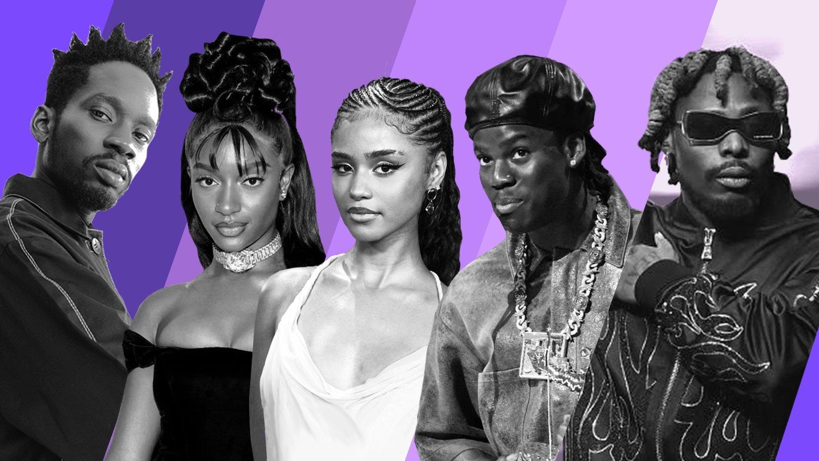 Every Major African Artist Who - The Afrobeats arrival: Burna Boy, Wizkid, Tems
