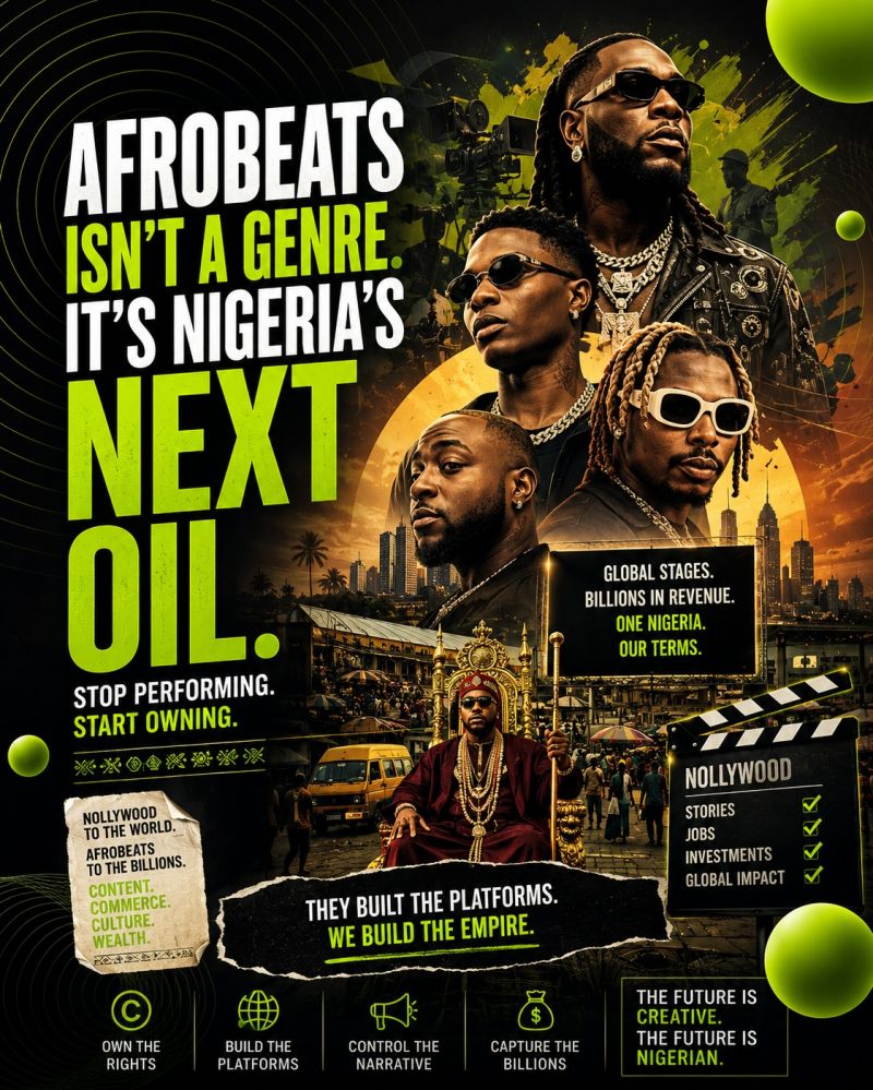 Your Phone, Your Story - The Afrobeats-Nollywood Effect on Tech Taste