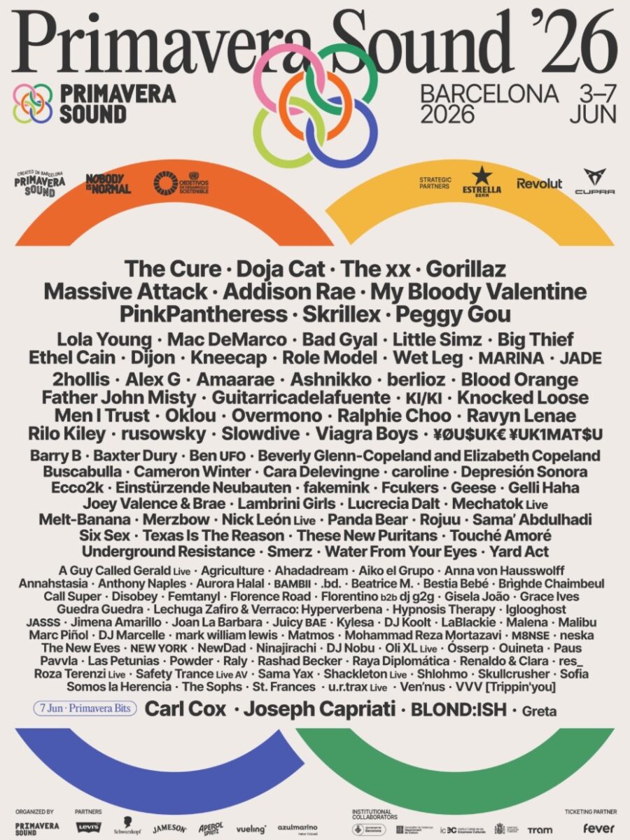 Primavera Sound 2026 - The Afrobeats Revolution on European Soil