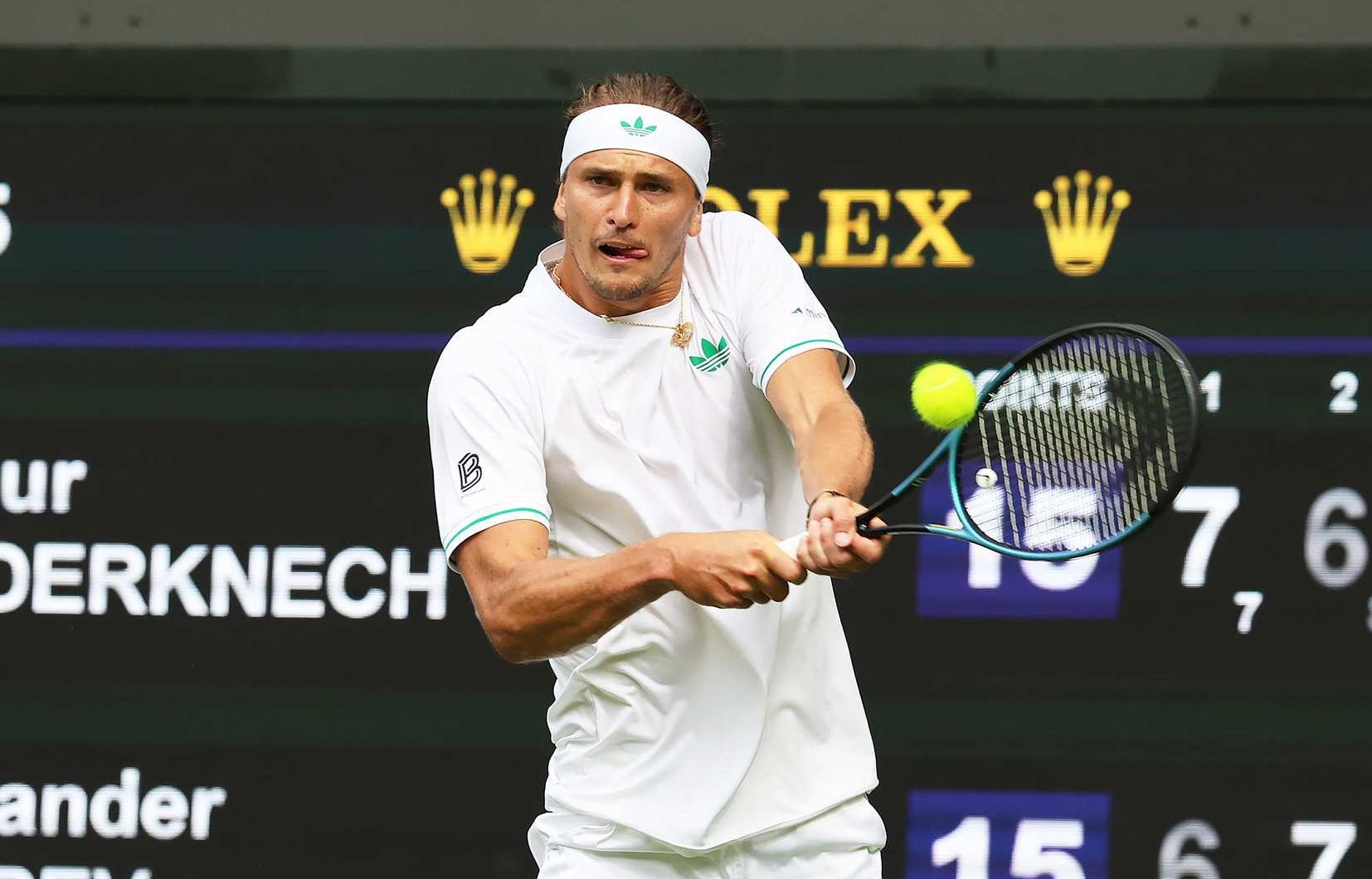 Alexander Zverev - The Almost-Major Career