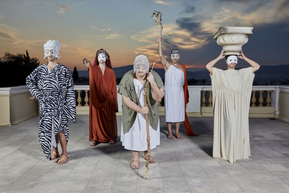 From Ancient Greece to Modern - The Ancient Roots of Modern Influence
