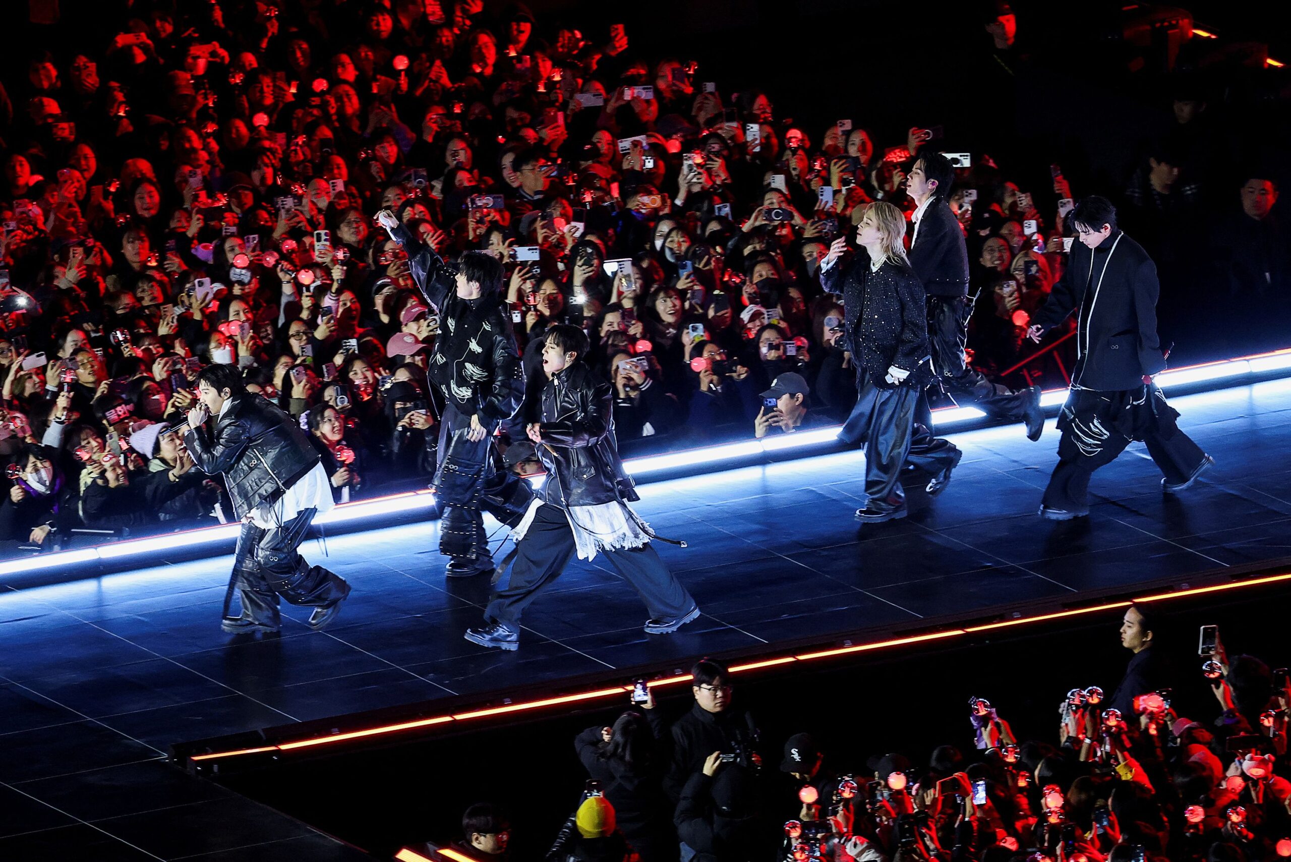 BTS - The ARIRANG Tour Phenomenon