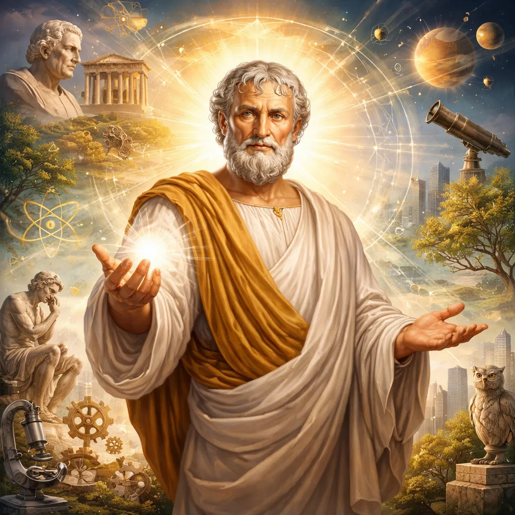 From Ancient Greece to Modern - The Aristotelian Framework of Celebrity Power