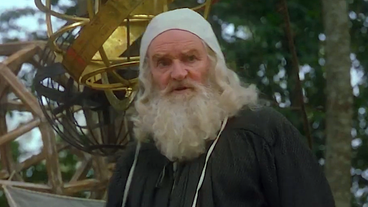 Patrick Godfrey Dies at 93 - The Art of Character Acting