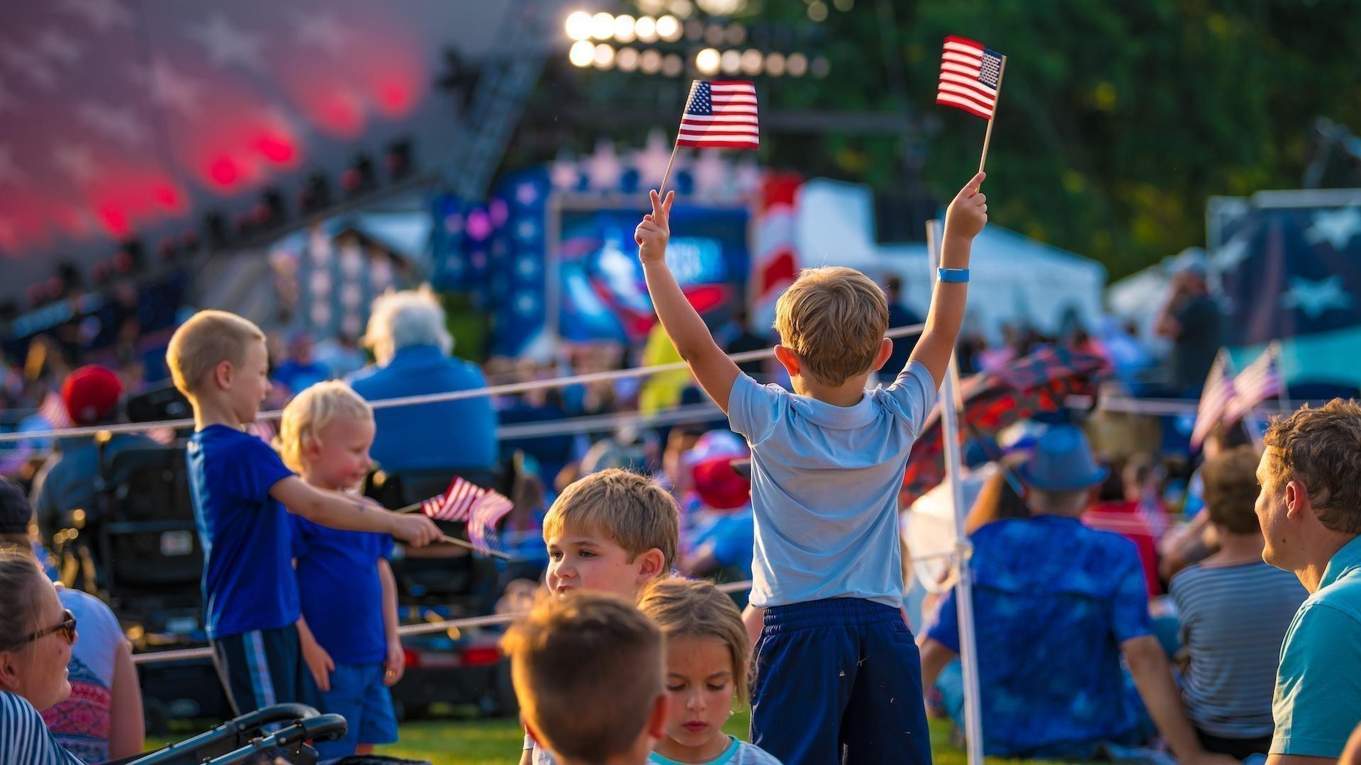 A Capitol Fourth 2025 - The Artists Taking the Stage at This Year's Special