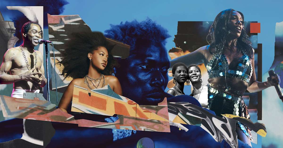 The Spiritual Side of Afrobeats - The Asake Effect