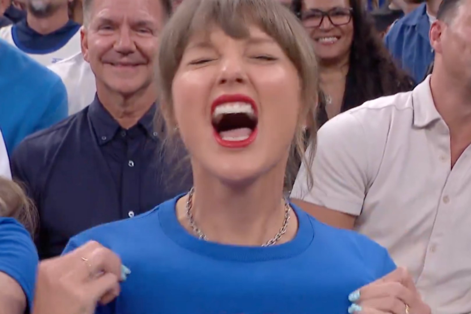 Monica McNutt Hot Mic Moment - The Authenticity Question in Celebrity Sports Fandom