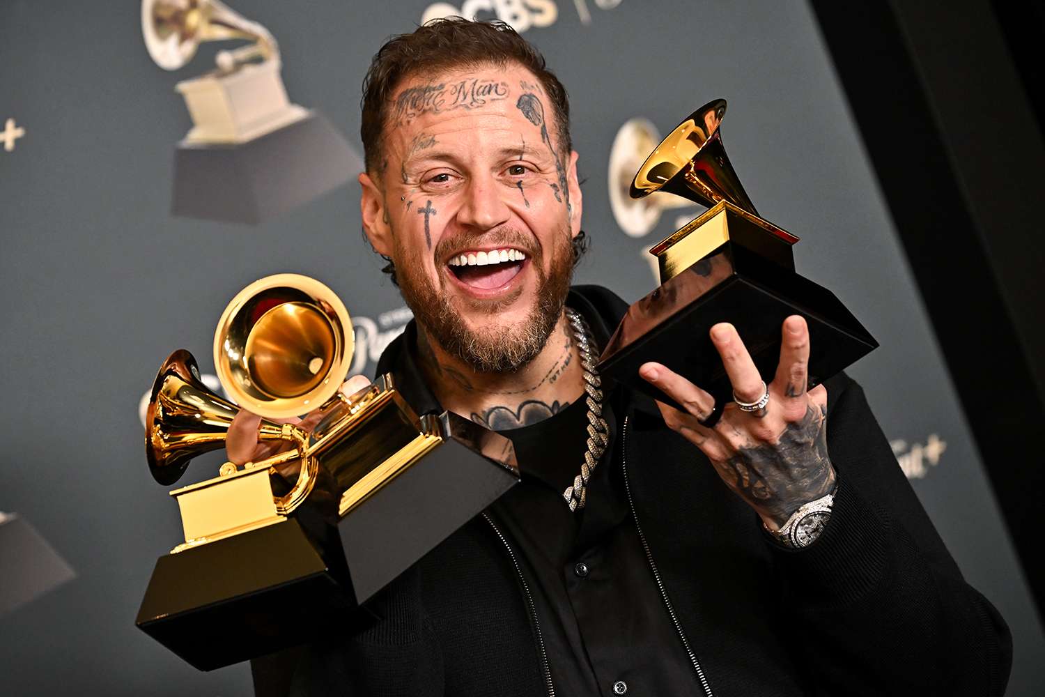 Jelly Roll - The Awards Run