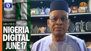 Nigeria FreeTV - The backstory: a switchover two decades in the making