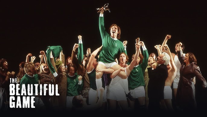 When Music - The Beautiful Game Meets Beautiful Music