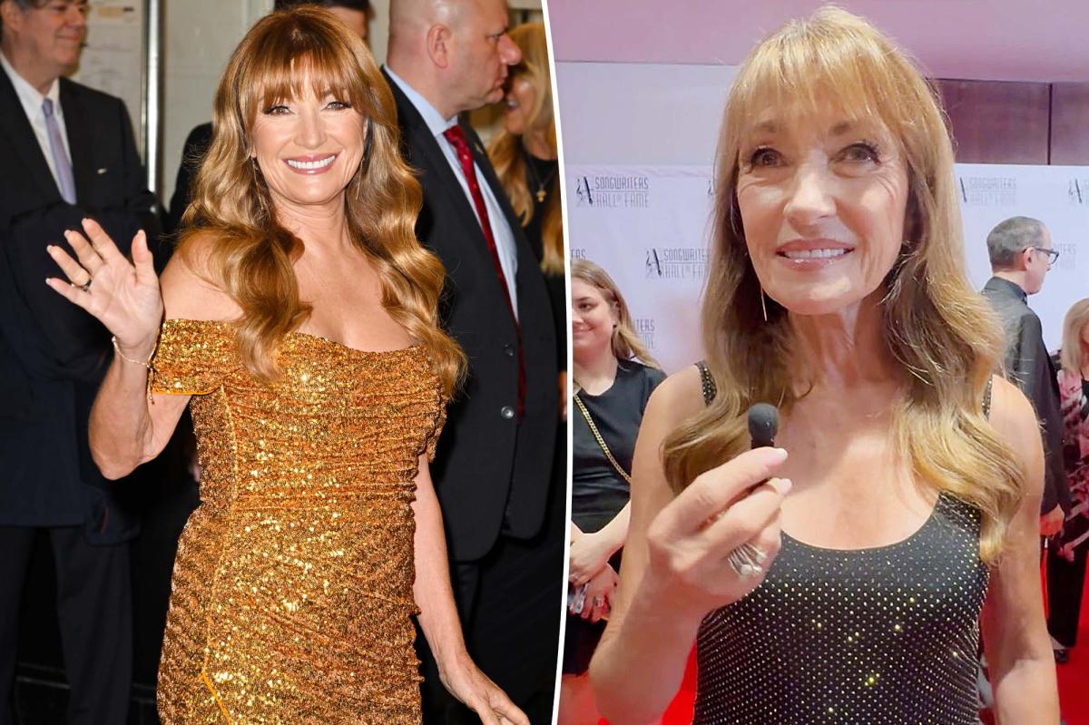 Jane Seymour at 75 - The Bigger Conversation About Beauty and Aging