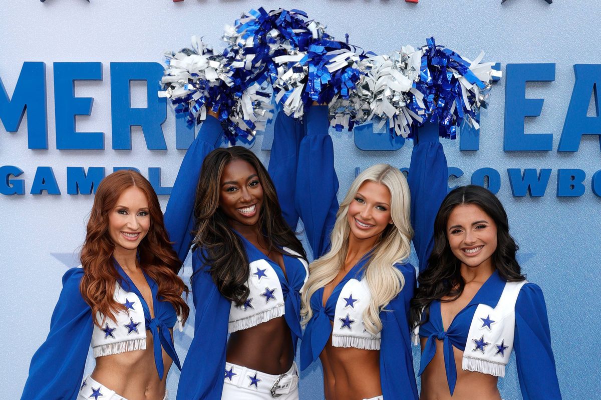 Inside the Dallas Cowboys Cheerleaders' - The Bigger Conversation About Cheerleader Pay