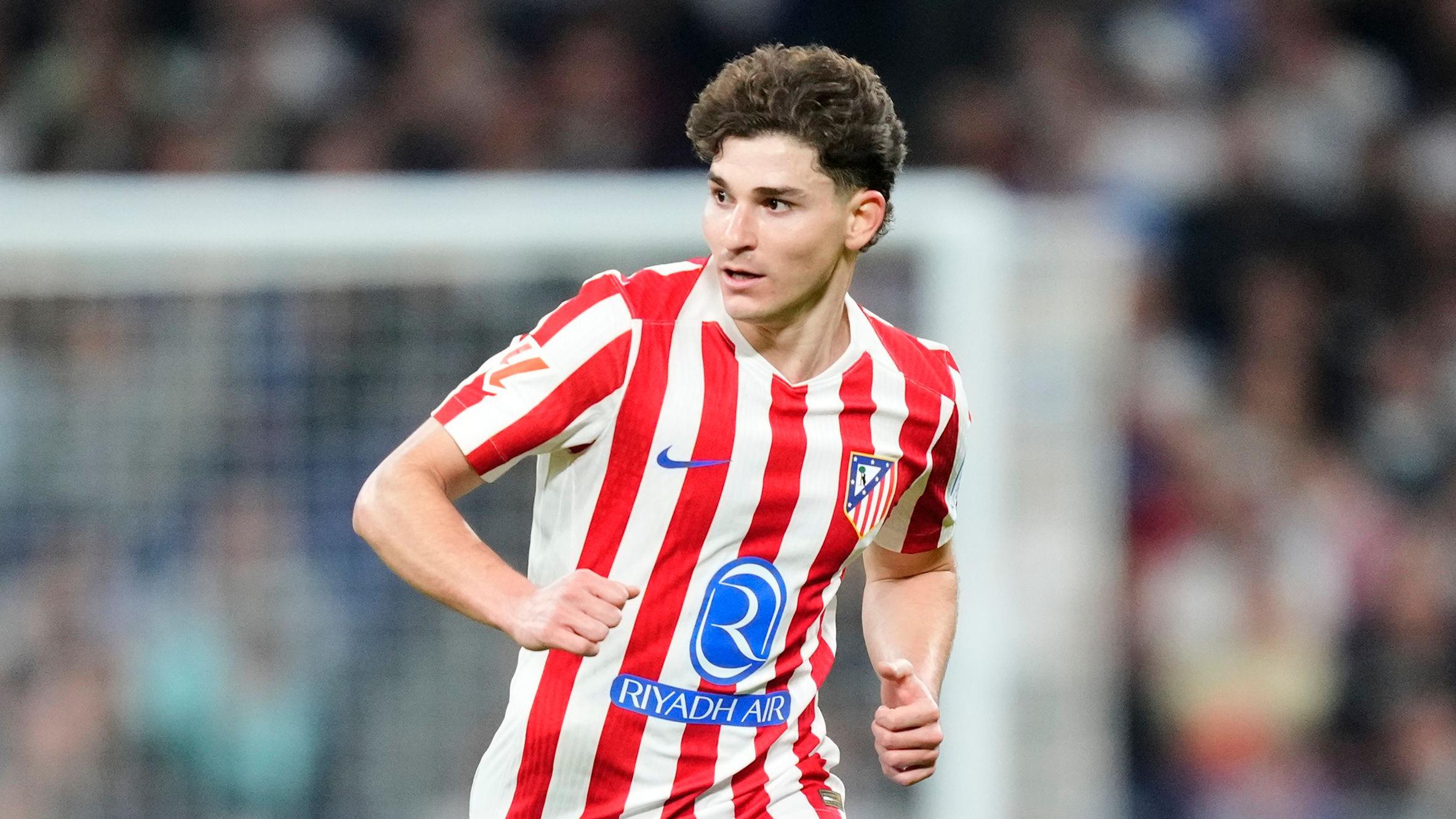 Julian Alvarez Eyes Atlético Madrid - The Bigger Picture in European Football