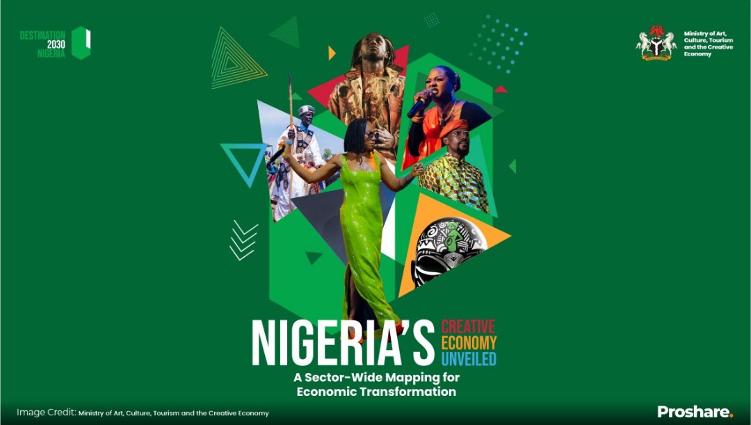 NECLive and Frontyard Group Are - The Bigger Picture: Nigeria's Creative Economy on the Global Stage