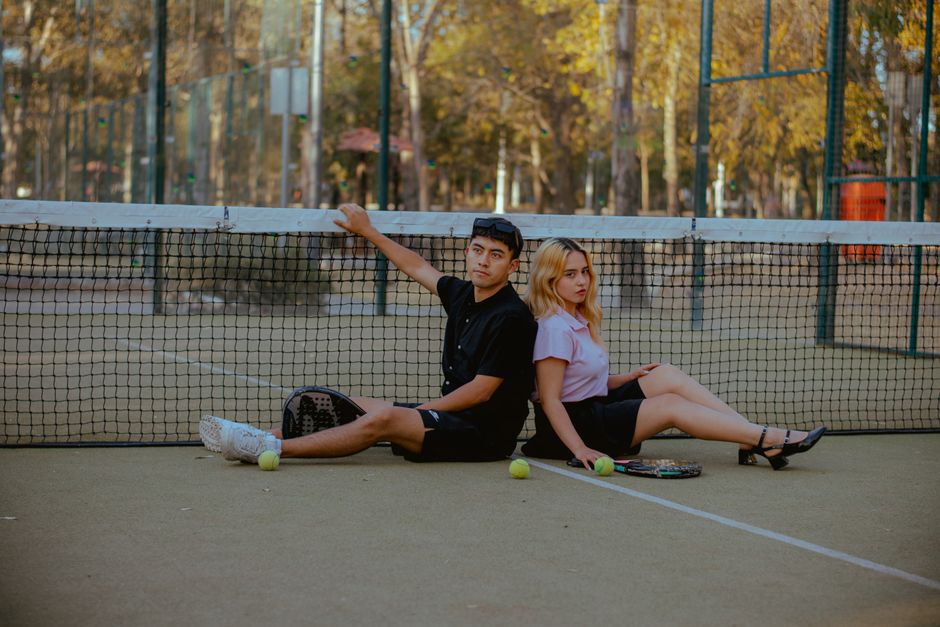 From Court to Couple Goals - The Bigger Picture - Tennis and the Power Couple Effect