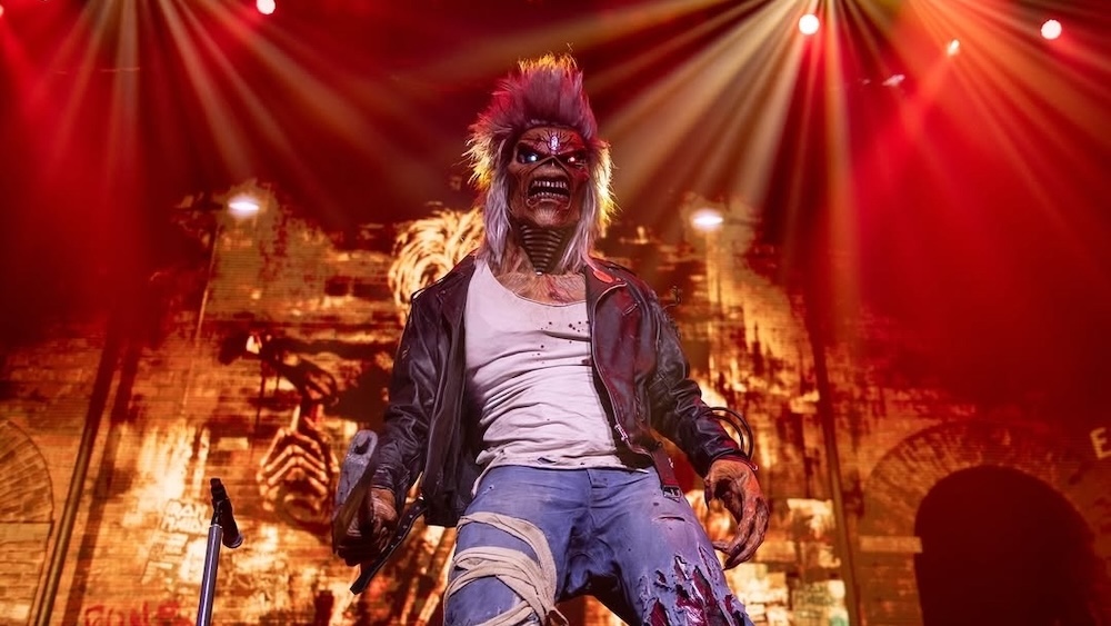 Iron Maiden Are Going Phone-Free - The Bigger Trend: Artists Taking Back the Live Experience
