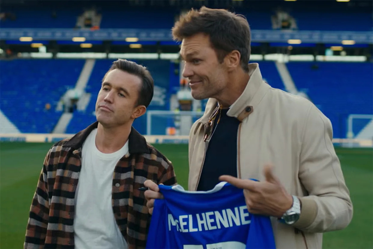 Tom Brady Second Act - The Birmingham City and Global-Sports Plays