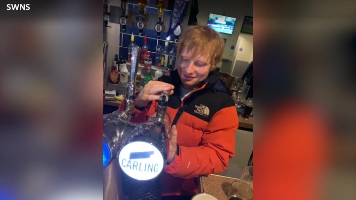 Why Ed Sheeran Keeps Coming - The London Club Connection