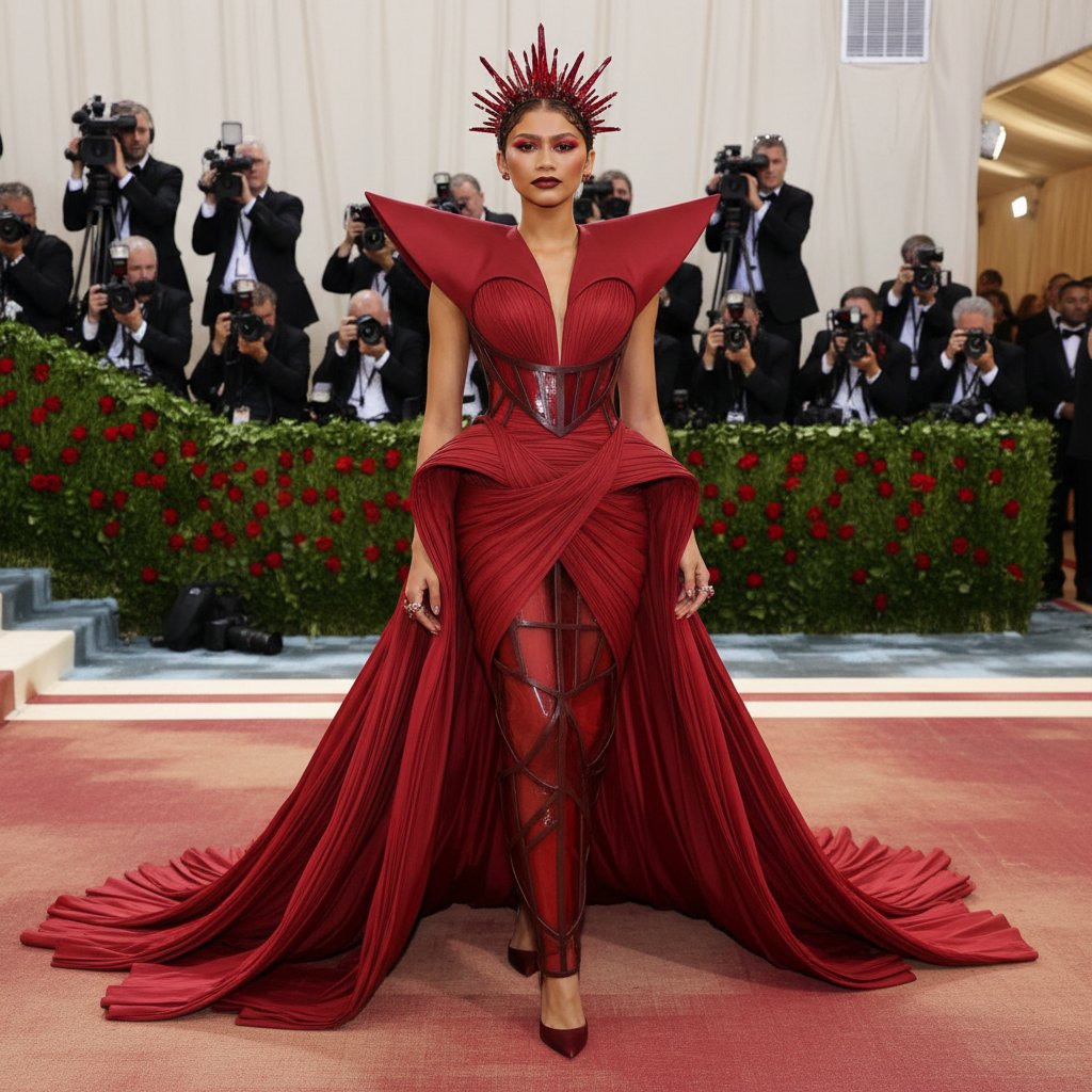 Zendaya Style, Stardom and What - The blockbuster era
