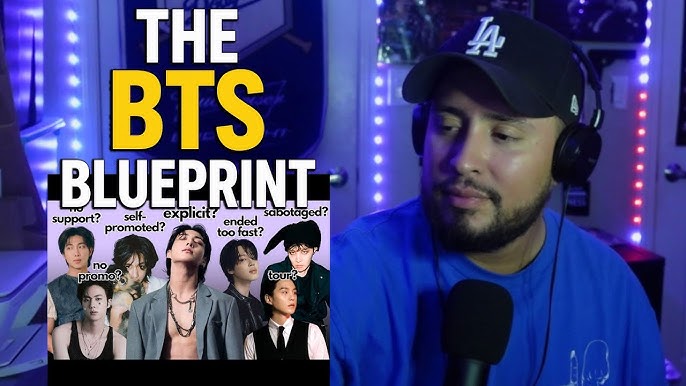 How BTS and K-Pop Inspired - The Blueprint That Crossed Oceans