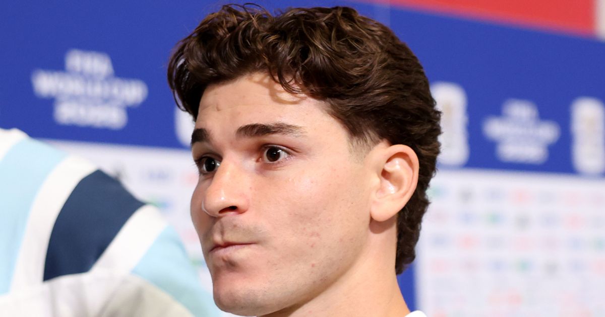 Julian Alvarez Eyes Atlético Madrid - The Bombshell Nobody Saw Coming