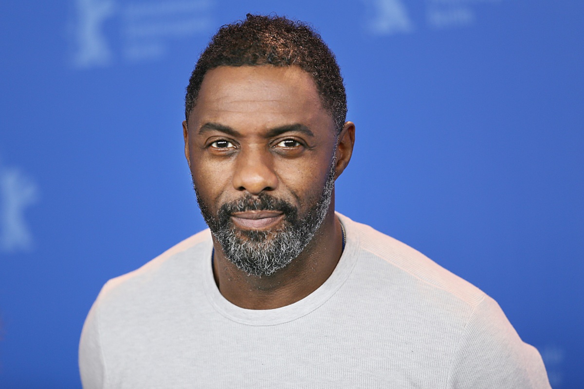 Idris Elba Hollywood Journey - The Bond Question, Answered and Buried