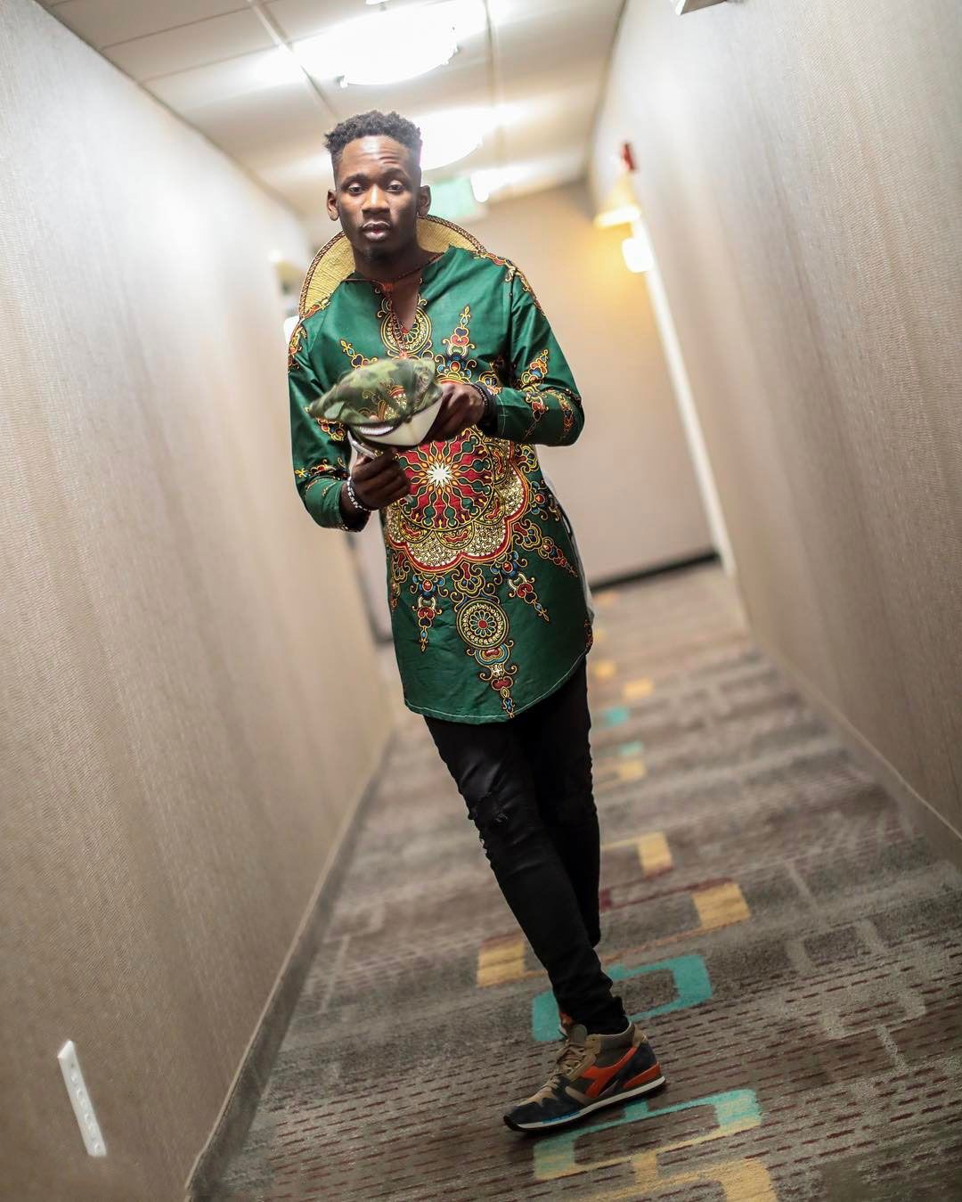 Mr Eazi - The boy who left Nigeria to find his sound in Ghana