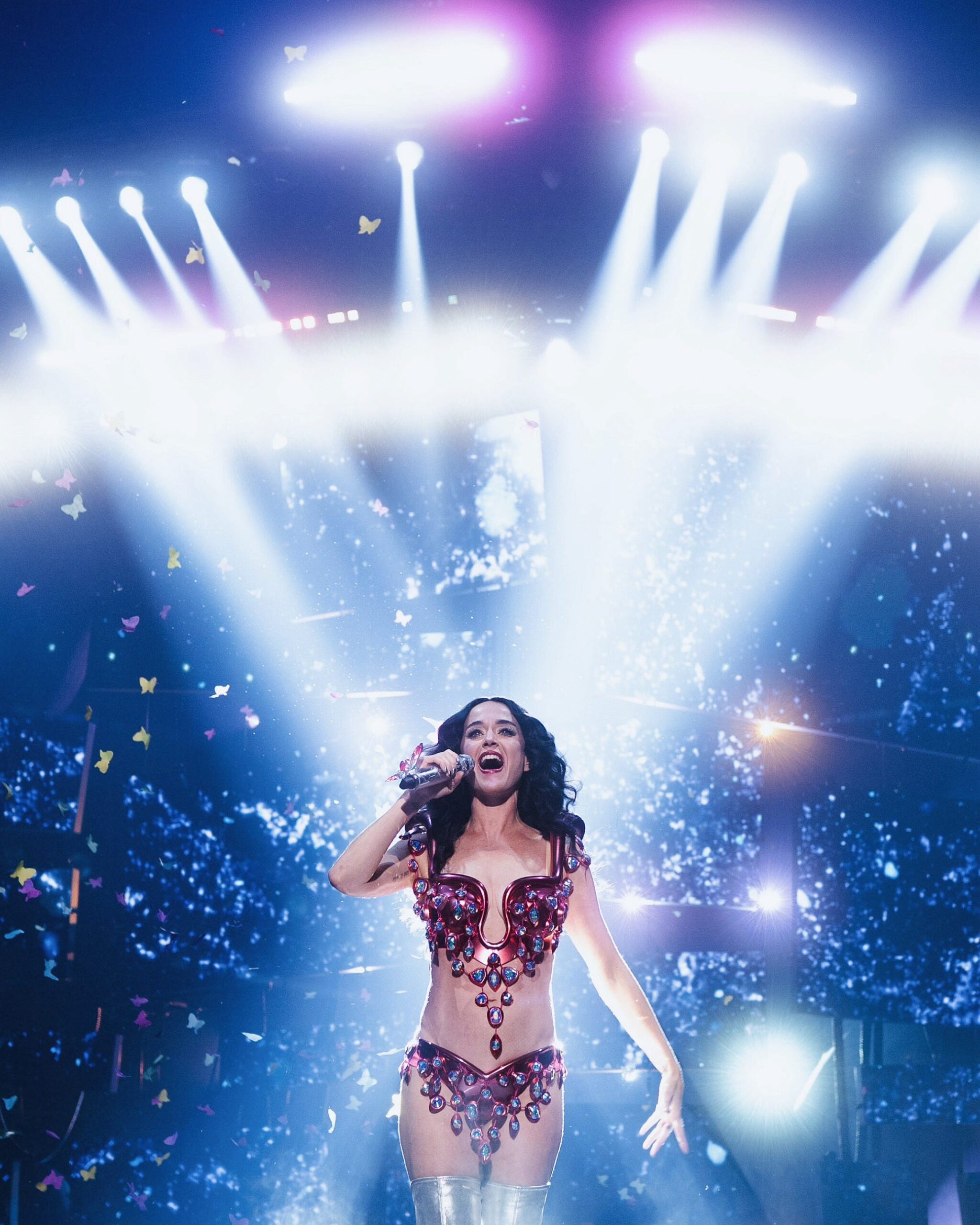 Katy Perry Brand Evolution - The Breakthrough and the Teenage Dream Juggernaut