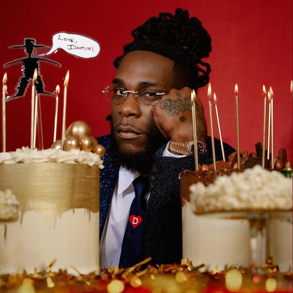 Why Ed Sheeran Keeps Coming - The Burna Boy Sessions and Love, Damini