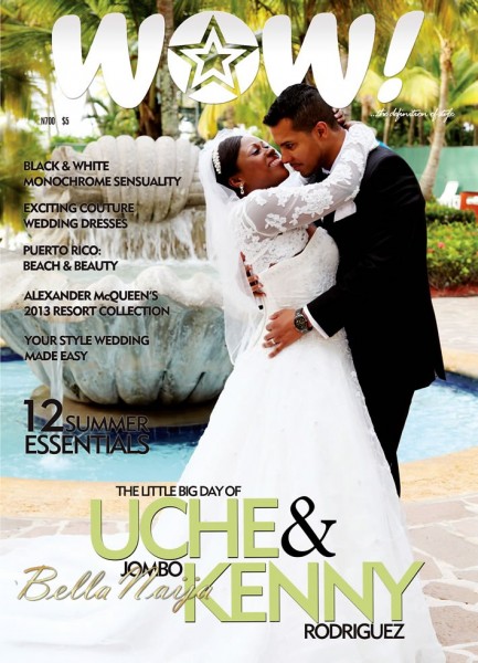 Uche Jombo - The Businesswoman Behind the Brand