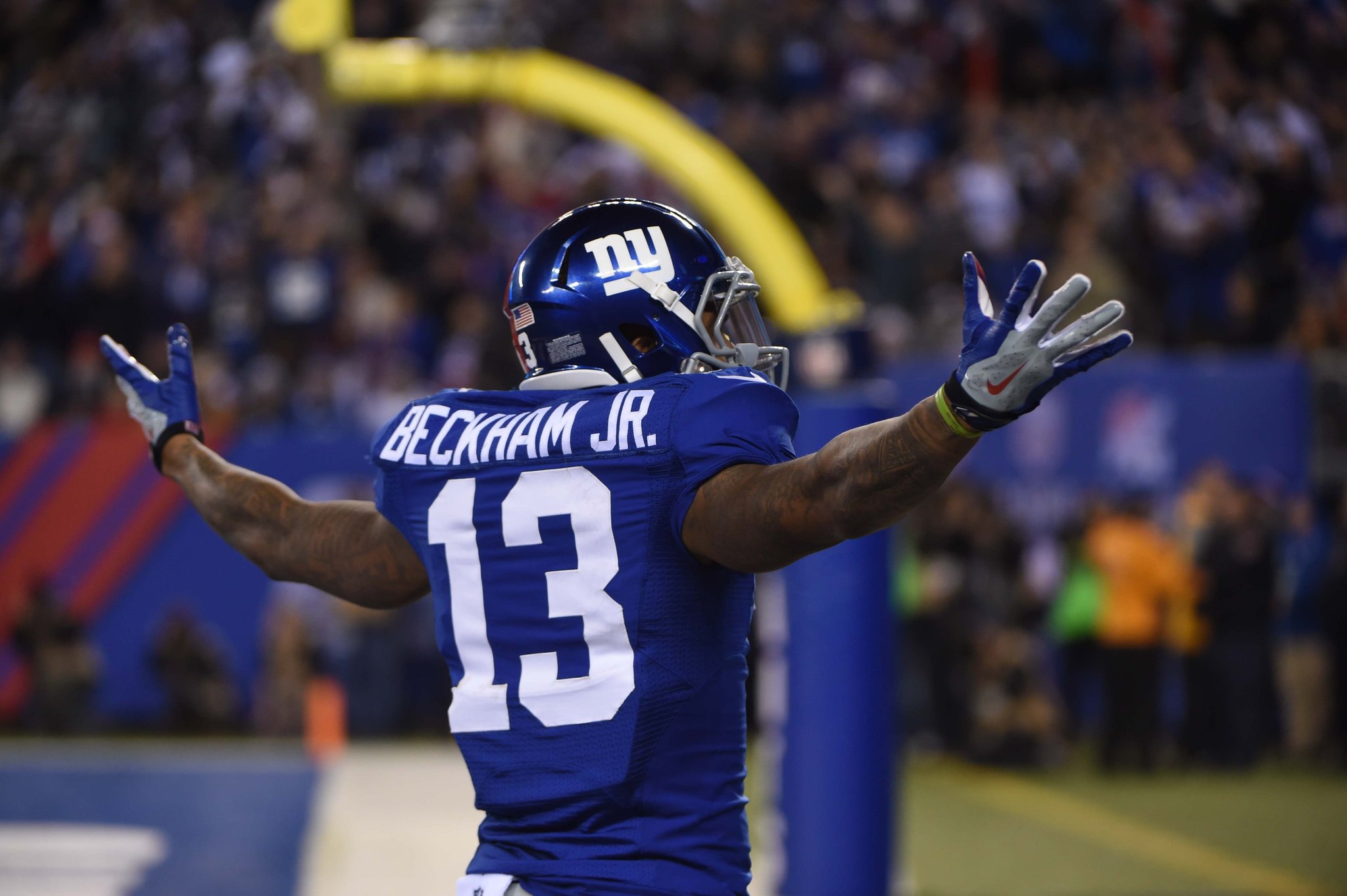 Odell Beckham Jr Life Beyond - The catch that made him bigger than football