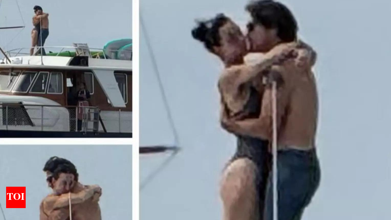 Katy Perry Plans Romantic European - The Celebrity Yacht Culture