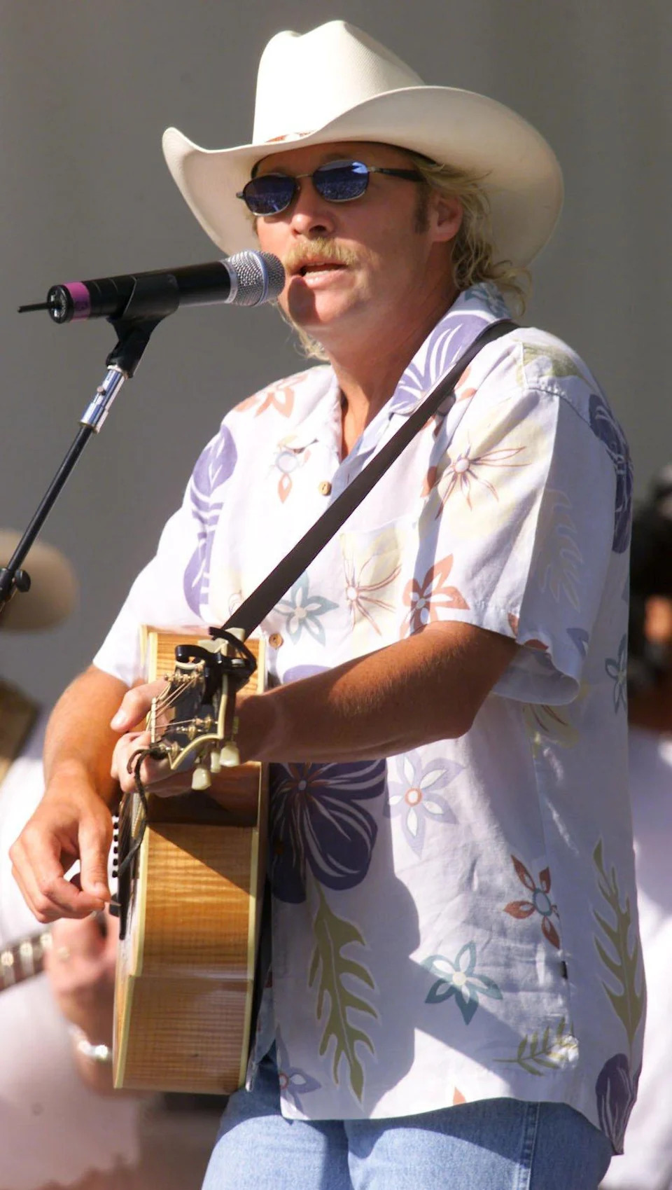 Alan Jackson Farewell Tour Finale - The Charcot-Marie-Tooth Factor