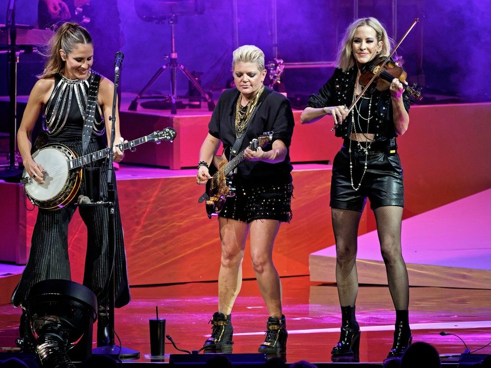 The Chicks Mark 20 Years of Defiance with Powerful 'Not Ready to Make Nice' Performance on Kimmel
