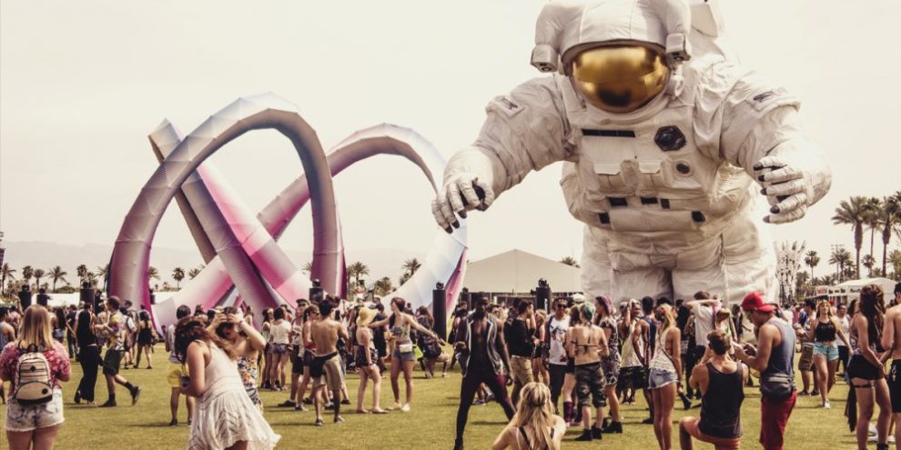 What - The Coachella Moment That Started a Movement