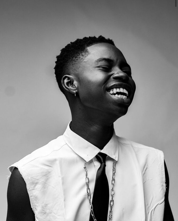 Peller Nigerian streamer - The Come-Up
