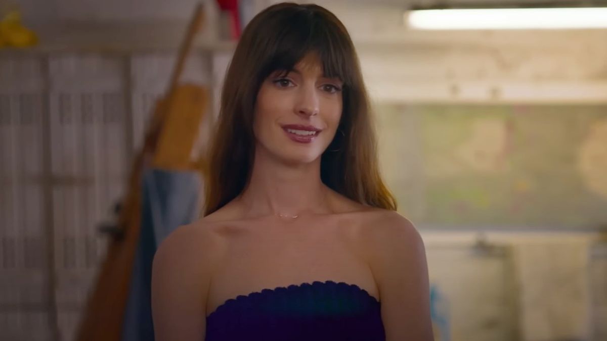 Anne Hathaway - The Comeback and the Reappraisal
