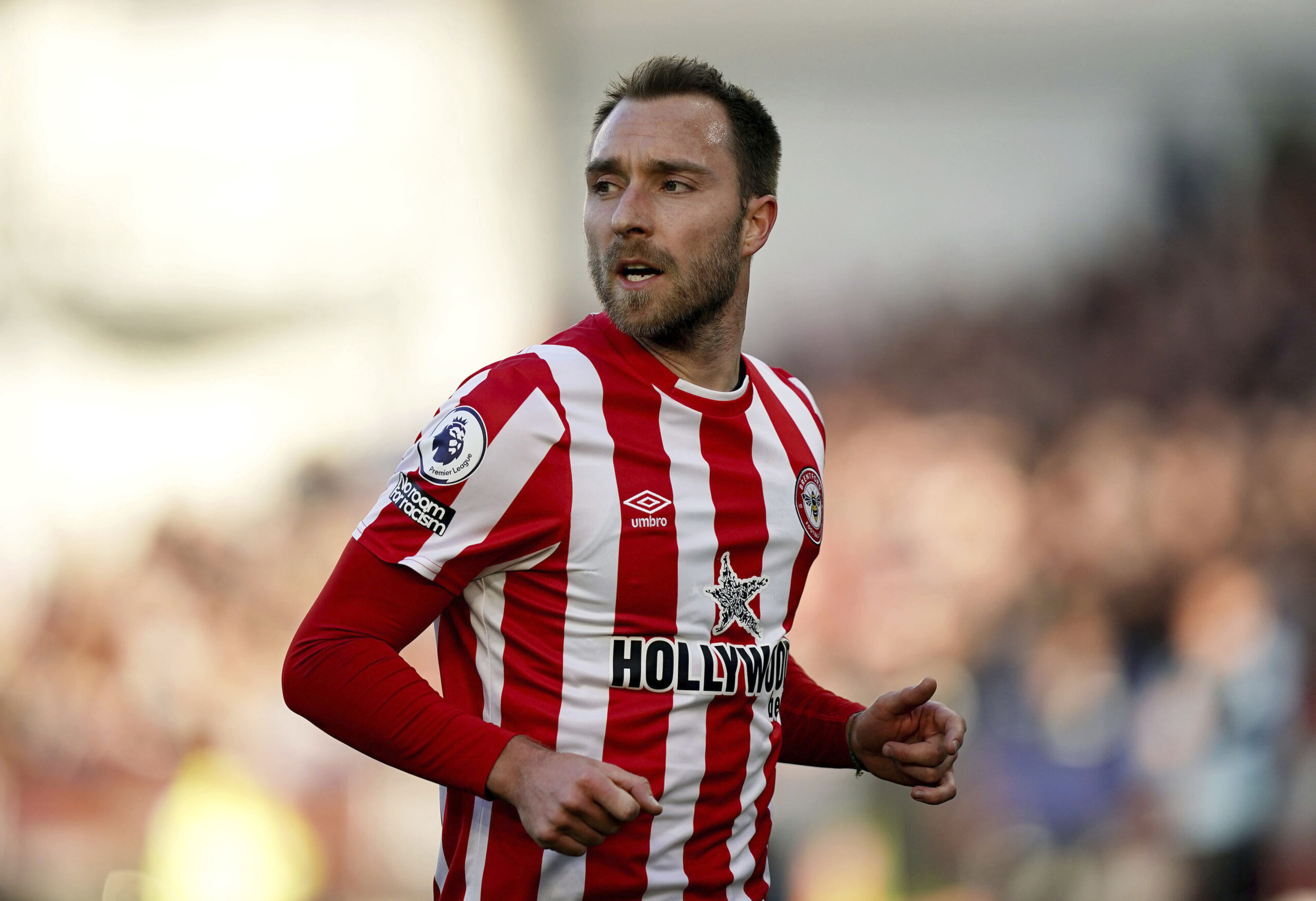 Christian Eriksen Life After Football - The comeback nobody guaranteed