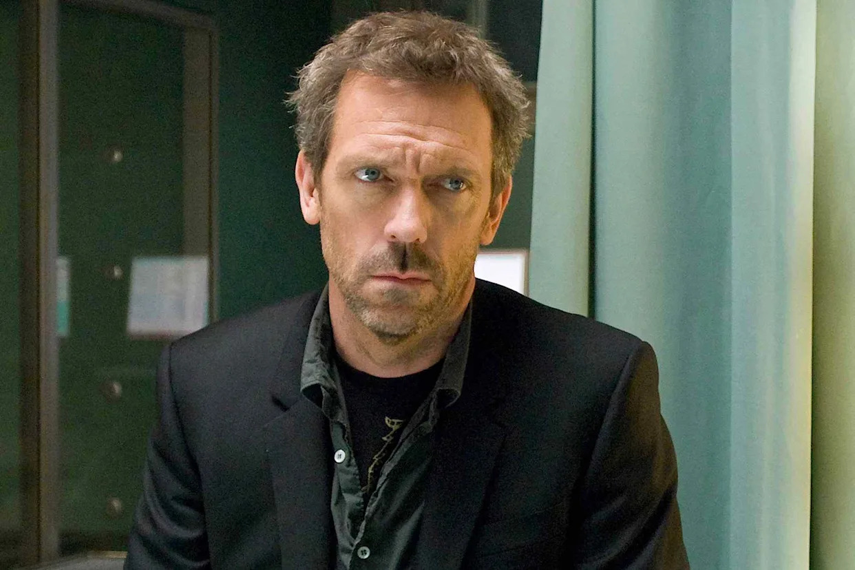 Hugh Laurie - The Confession That Caught Everyone's Attention