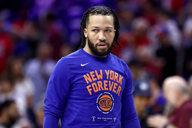 Jalen Brunson - The Contract That Bought a Contender