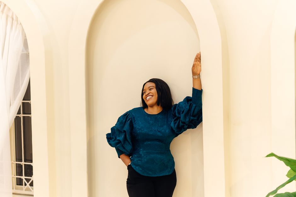 Mariam Olayode Opens Up About Nigeria's Dental Health Crisis - and Why So Many People Avoid the Dentist