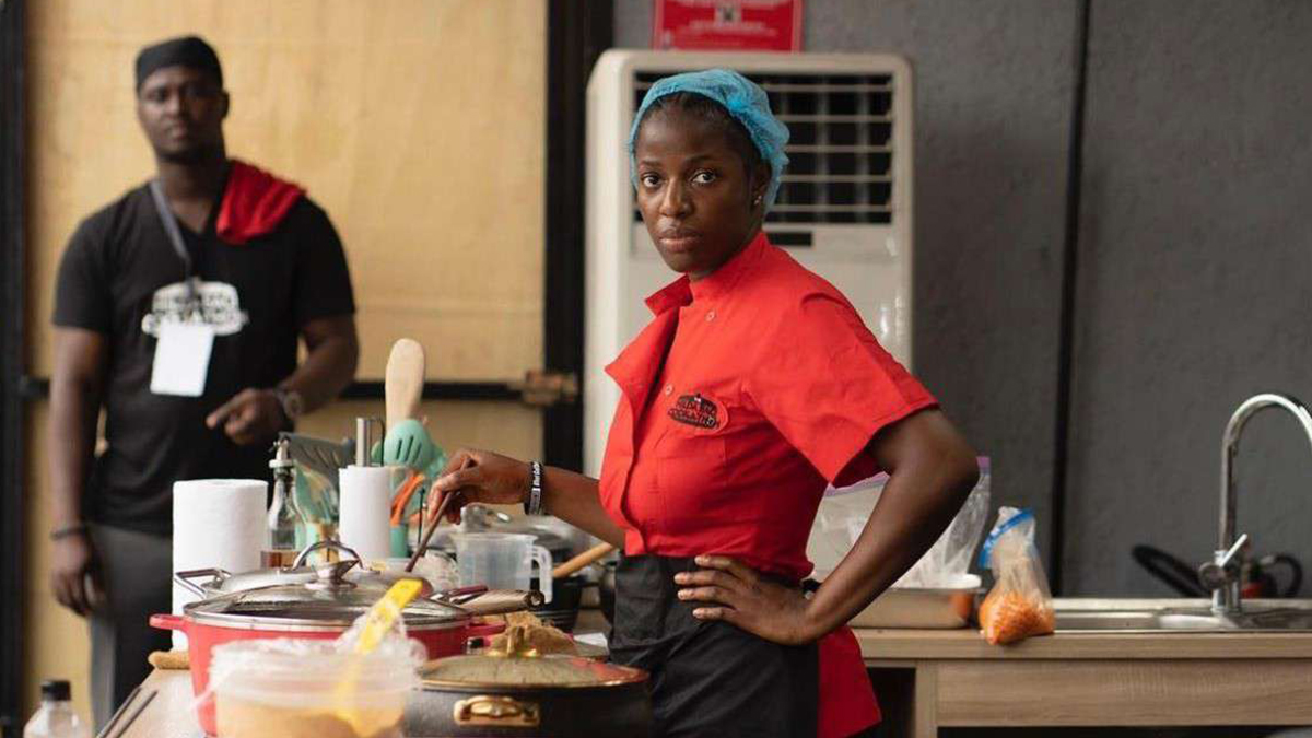 Hilda Baci - The cook-a-thon and what it really was